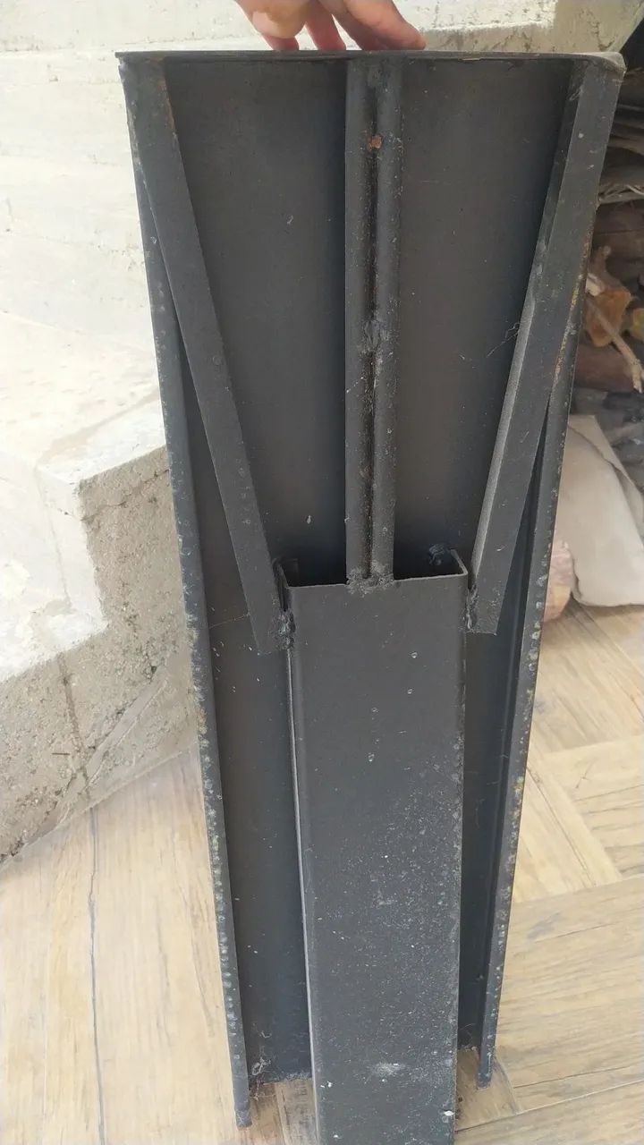  Degraus para escada em perfil 64302117436419125