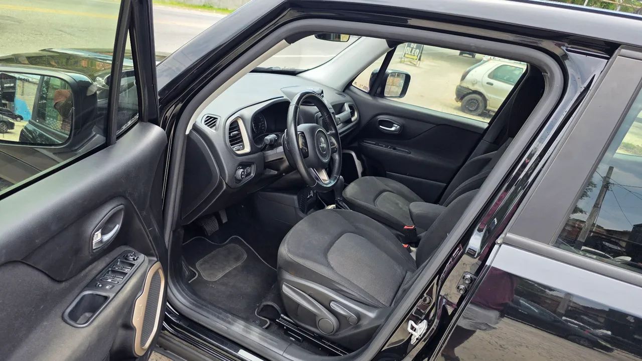 Jeep Renegade Longitude 1.8 4X2 Flex 16V Aut. 2016 - Foto 5