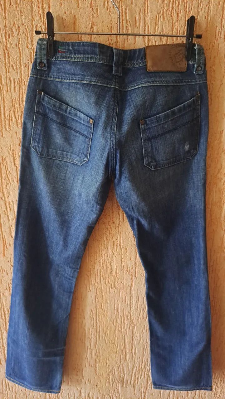 Calça Jeans diesel - Foto 3