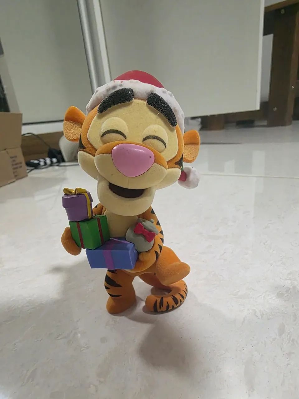 Funko Pop! Disney Tigger Natalino - Amazon Exclusive - Foto 3