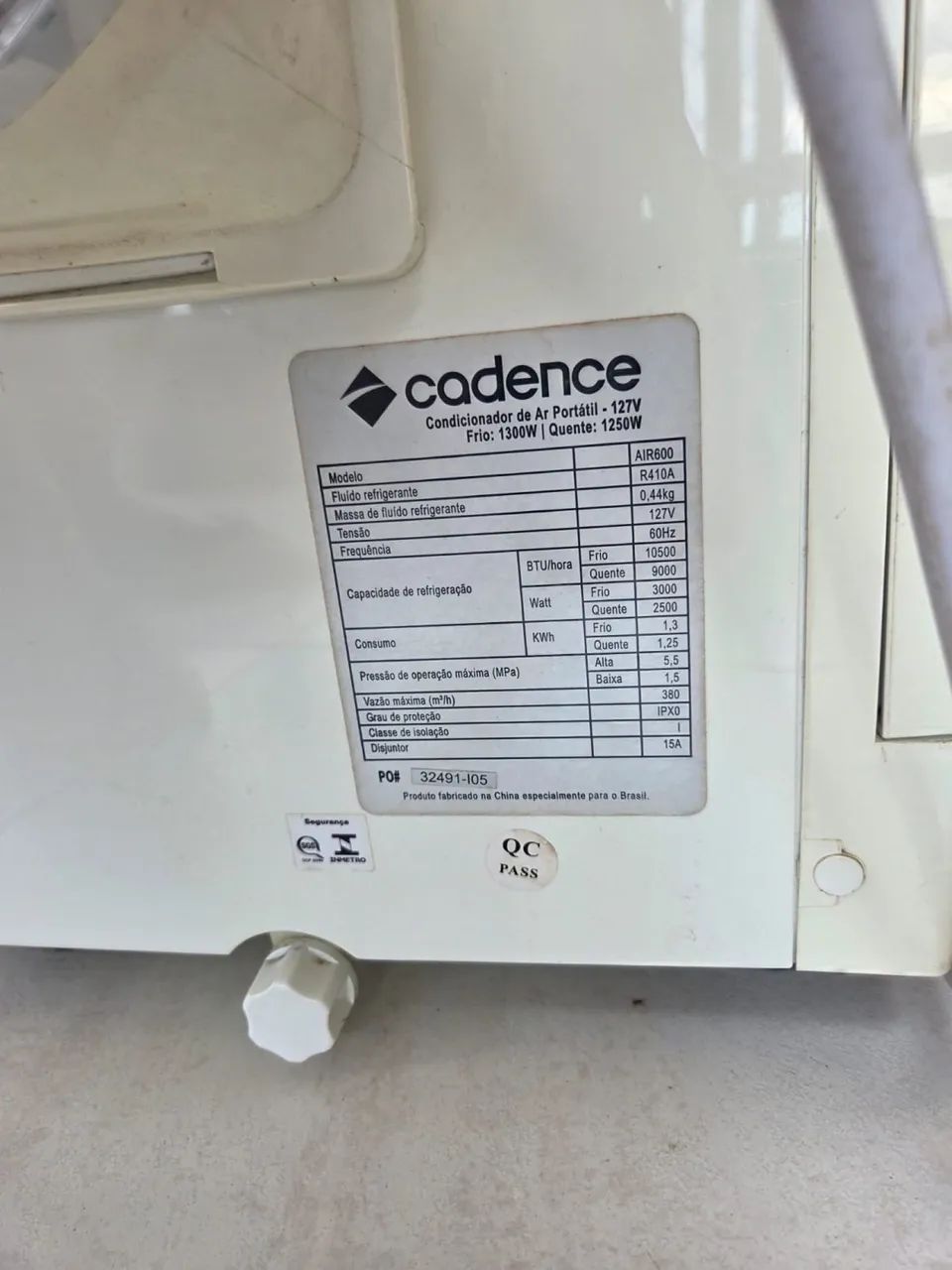 Ar condicionado portátil - Foto 3