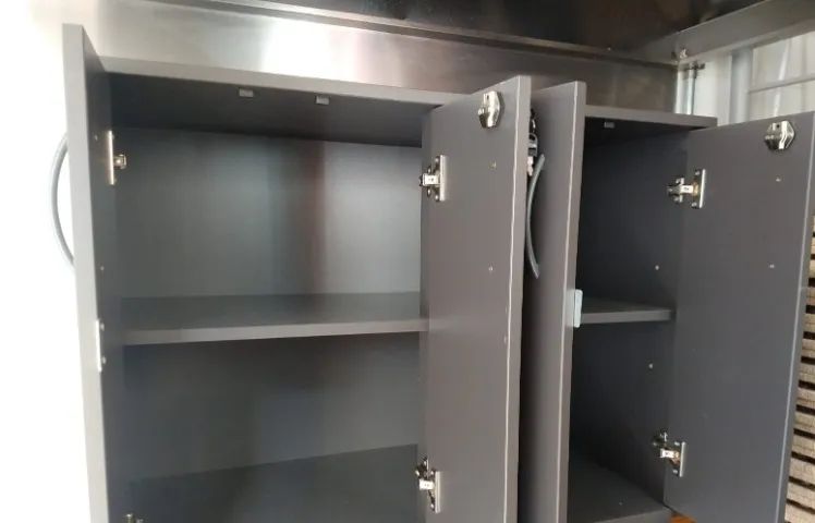 ARMÁRIO DE ESCRITÓRIO  - Foto 2