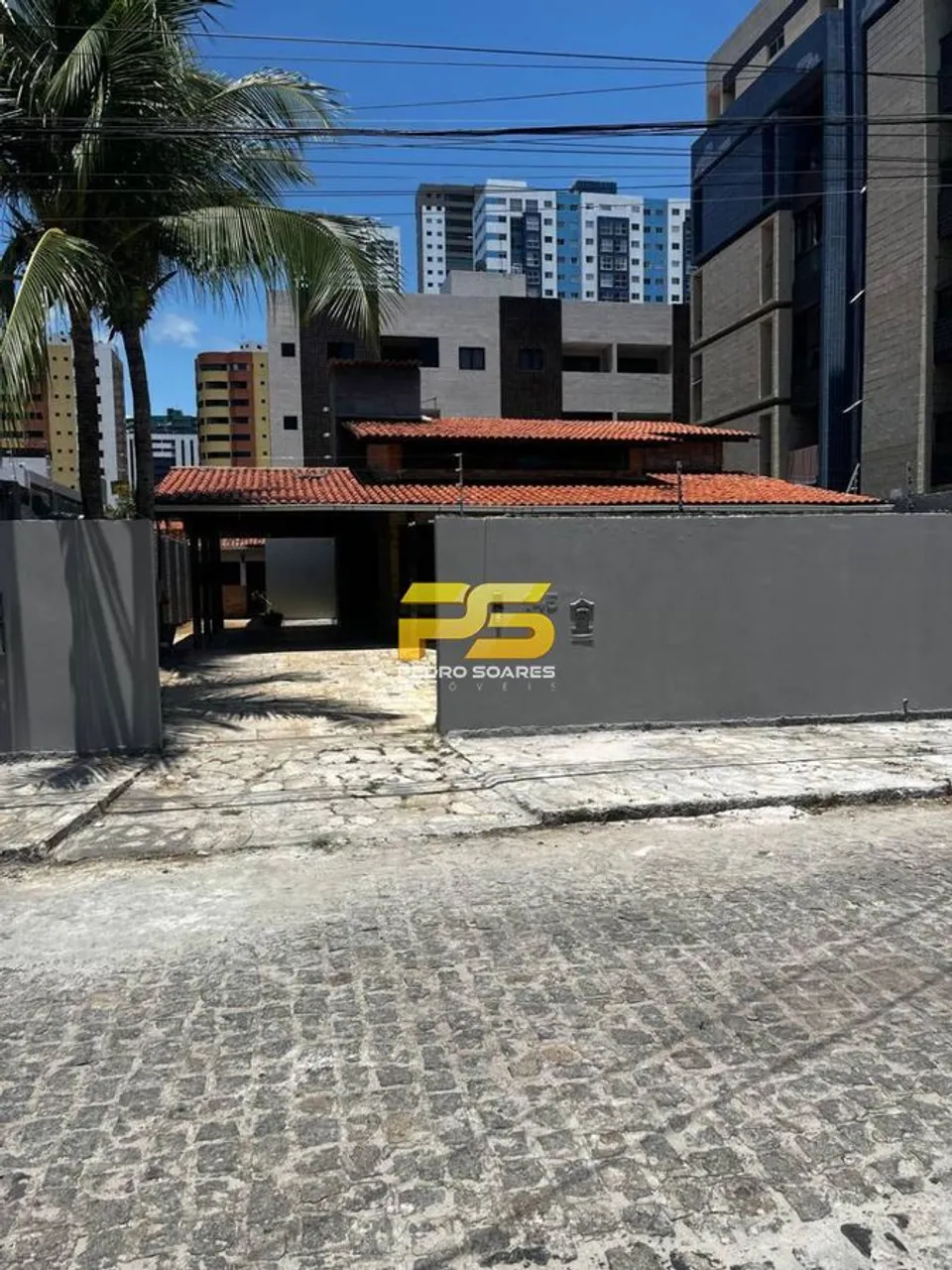 Casa com 7 quartos, Jardim Oceania - João Pessoa