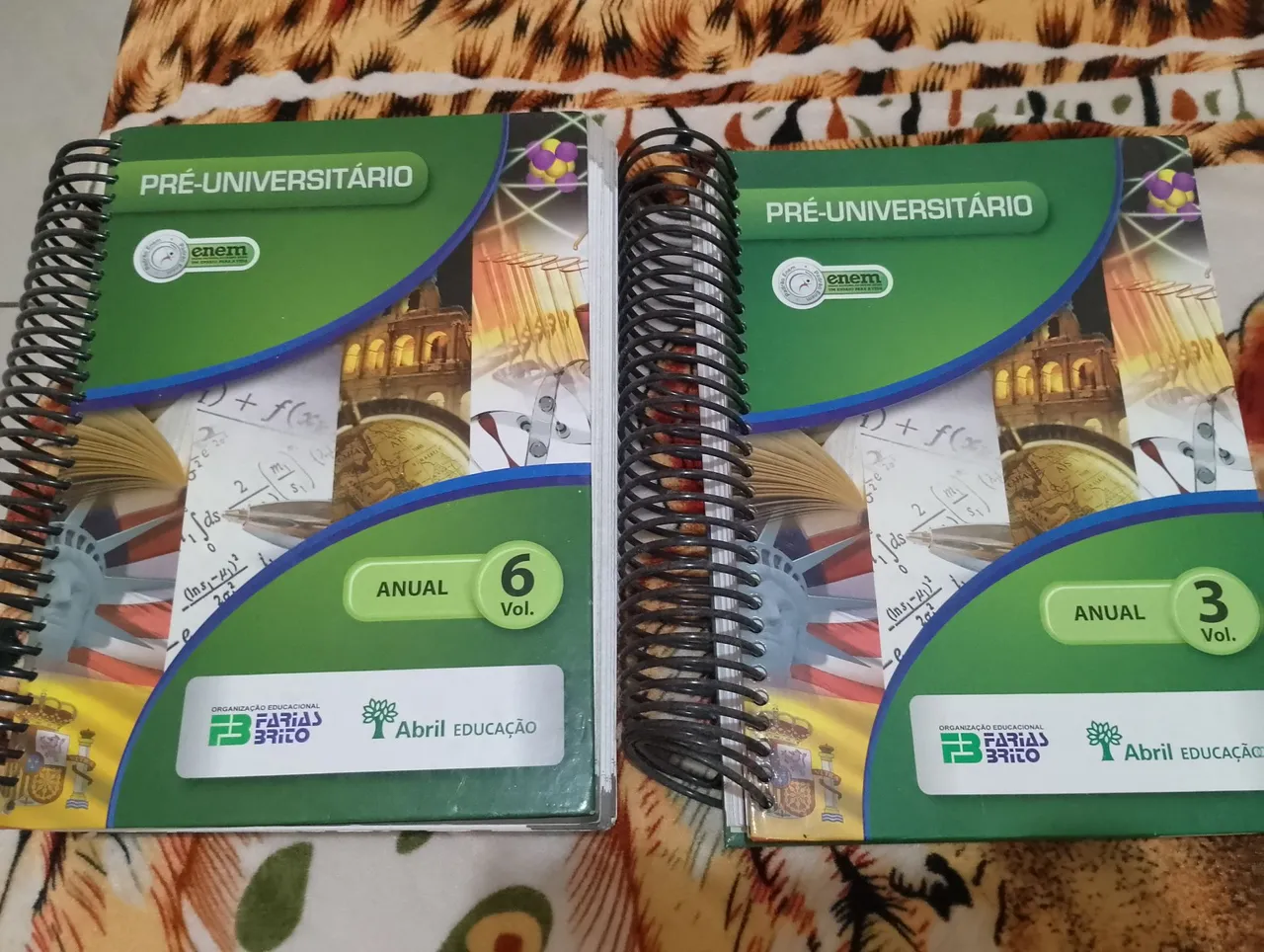 Livro Ciências da Natureza e Suas Tecnologias - Volume 1