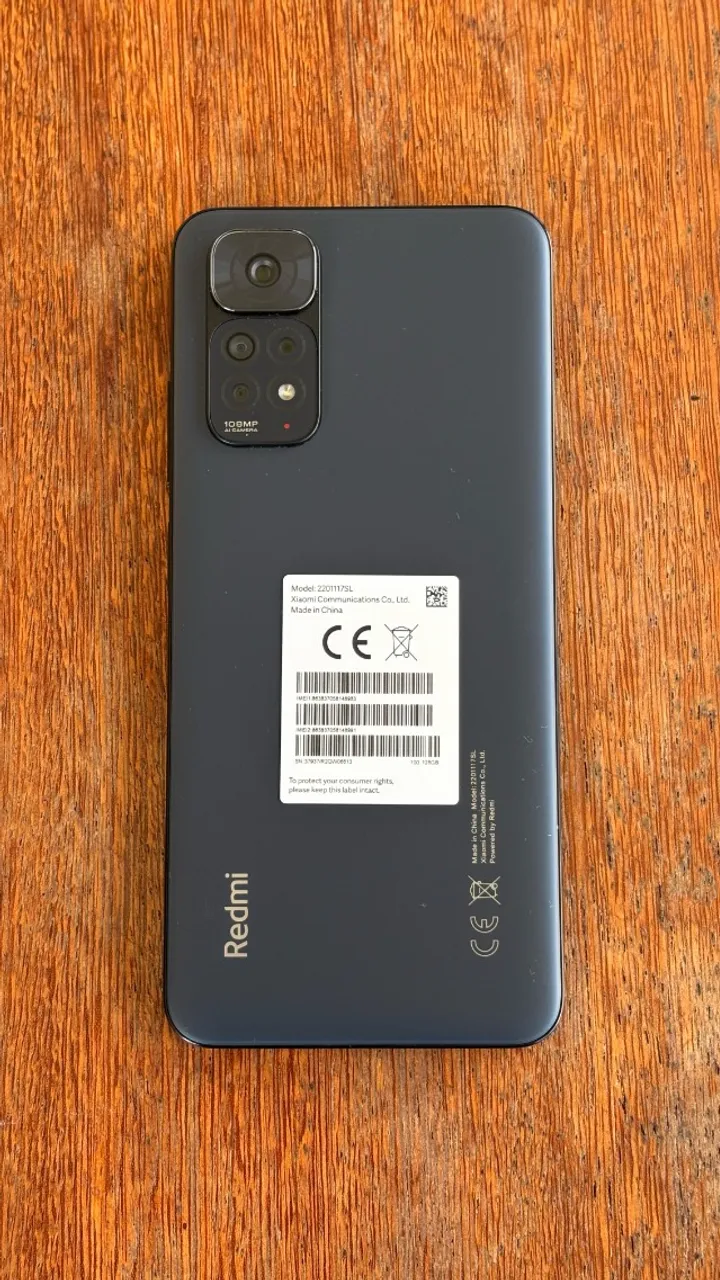 Xiaomi Redmi Note 11s