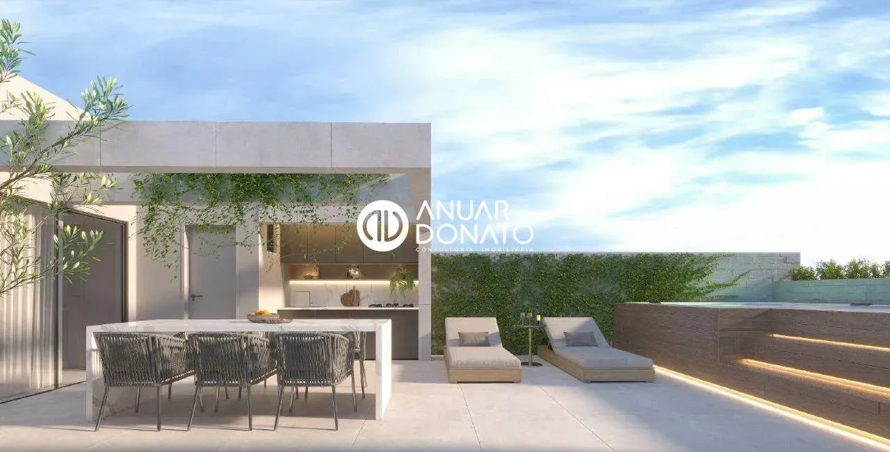 Santo Antônio - Apartamento 3 quartos à venda na Anuar Donato