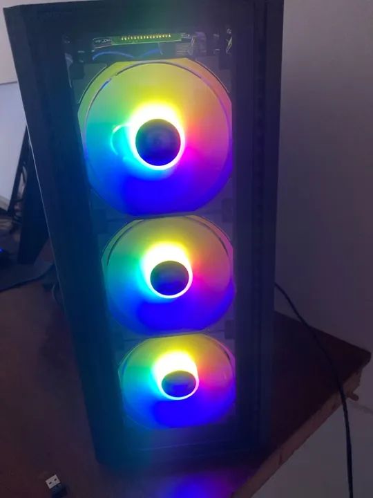 PC GAMER RTX 3080  - Foto 2