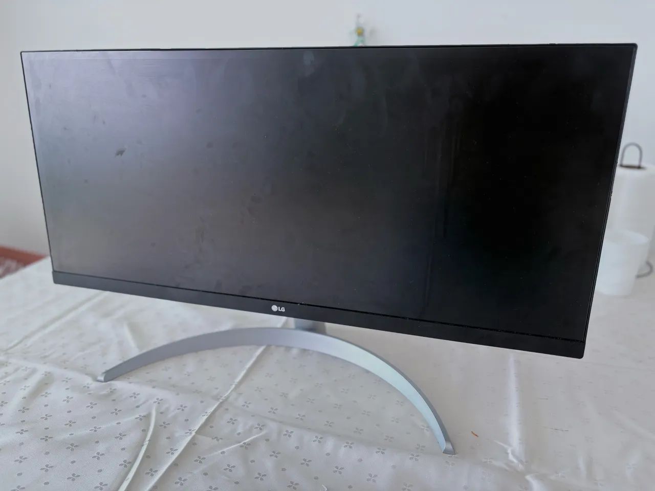 Monitor LG 29? Polegadas (29WK600-W) - Foto 3