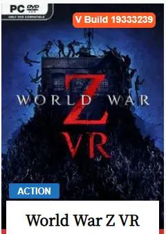 World War Z VR / Jogo PC 