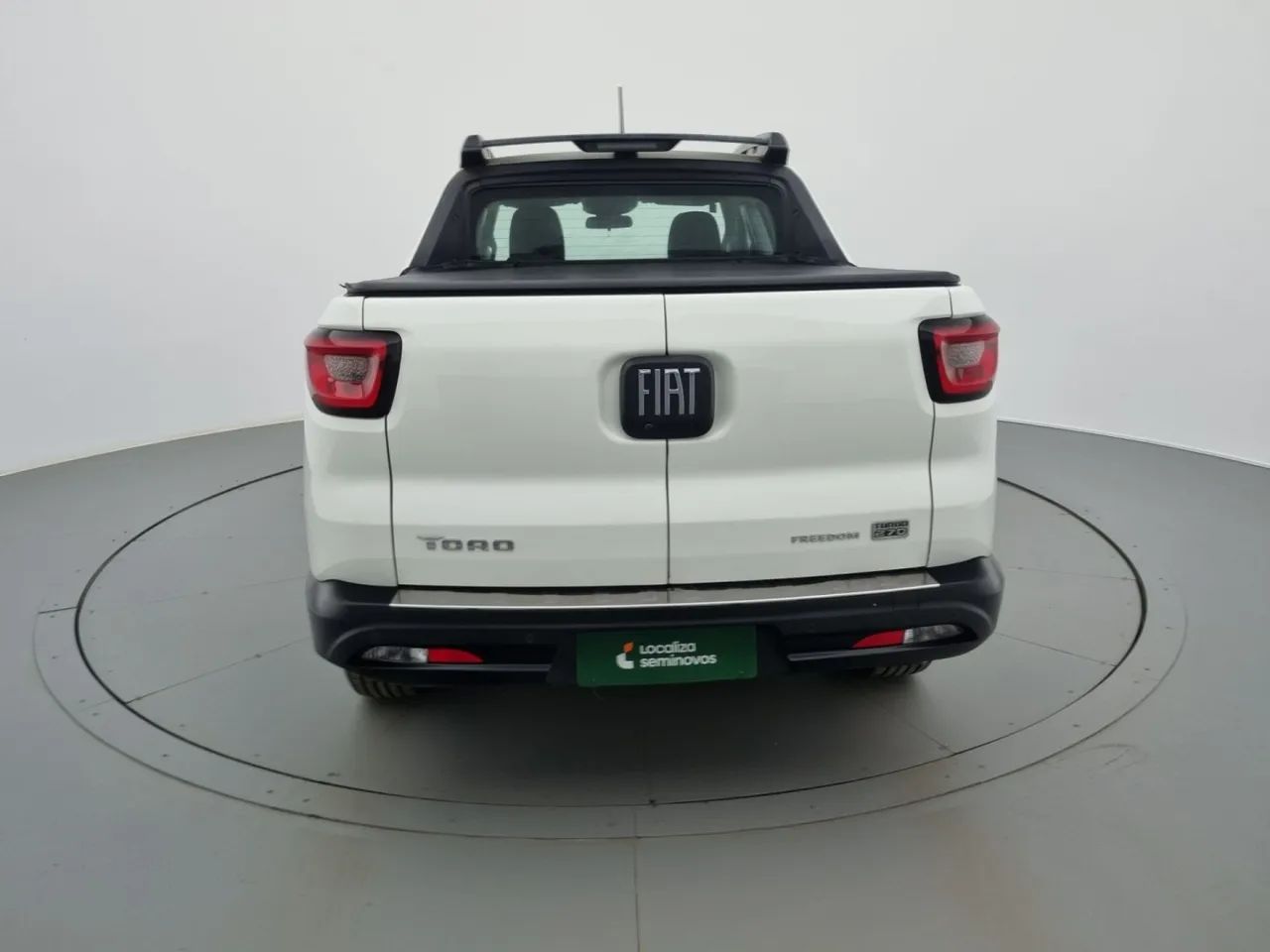 Fiat Toro 2023 1.3 turbo 270 flex freedom at6 - Foto 4