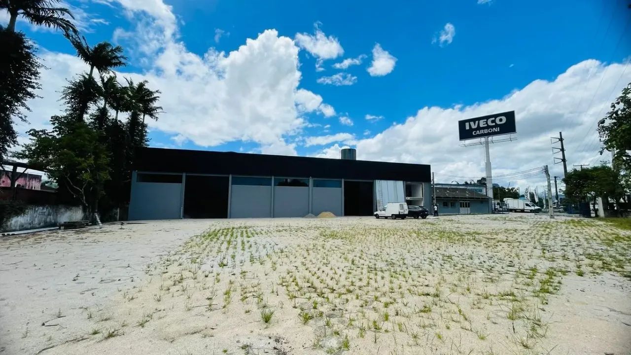 Loja para alugar, BR 101, Palhoça, SC