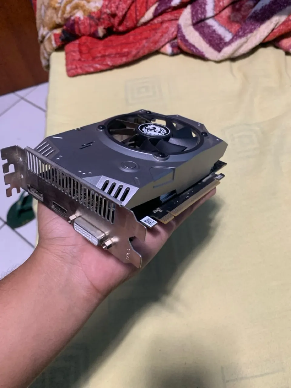 AMD Radeon rx550