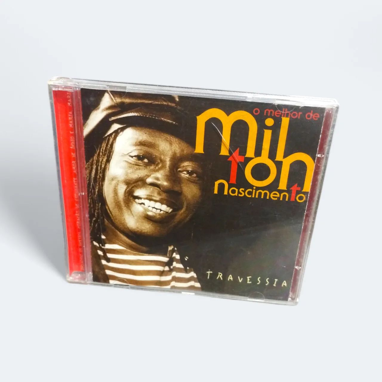 Cds Milton Nascimento  - Foto 2