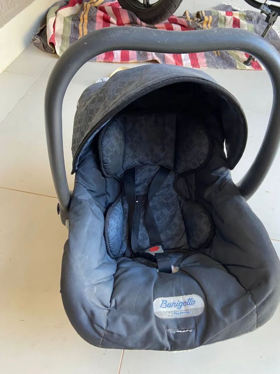 Bebê Conforto Burigotto Peg Perego - Foto 3