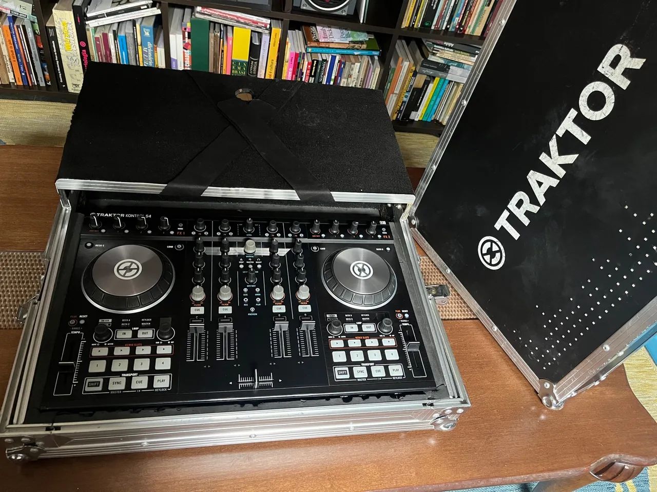 Case para controladora DJ Traktor - Foto 3