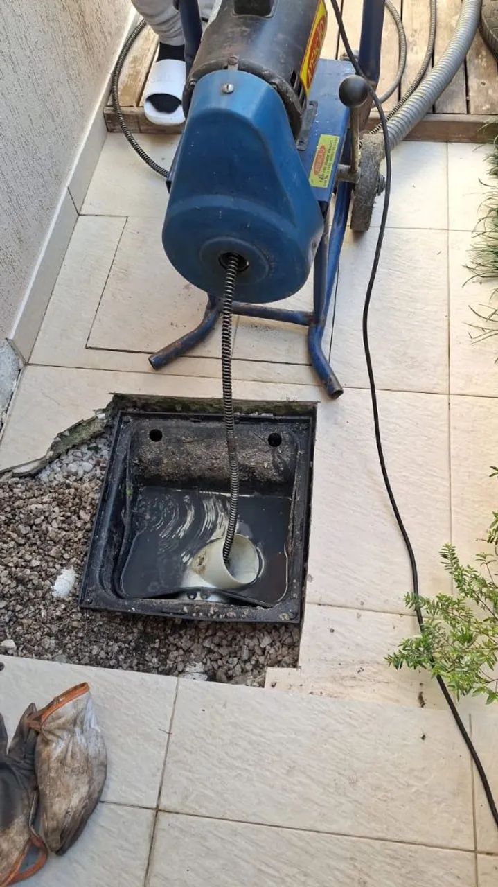 Desentupimento De esgoto  - Foto 2