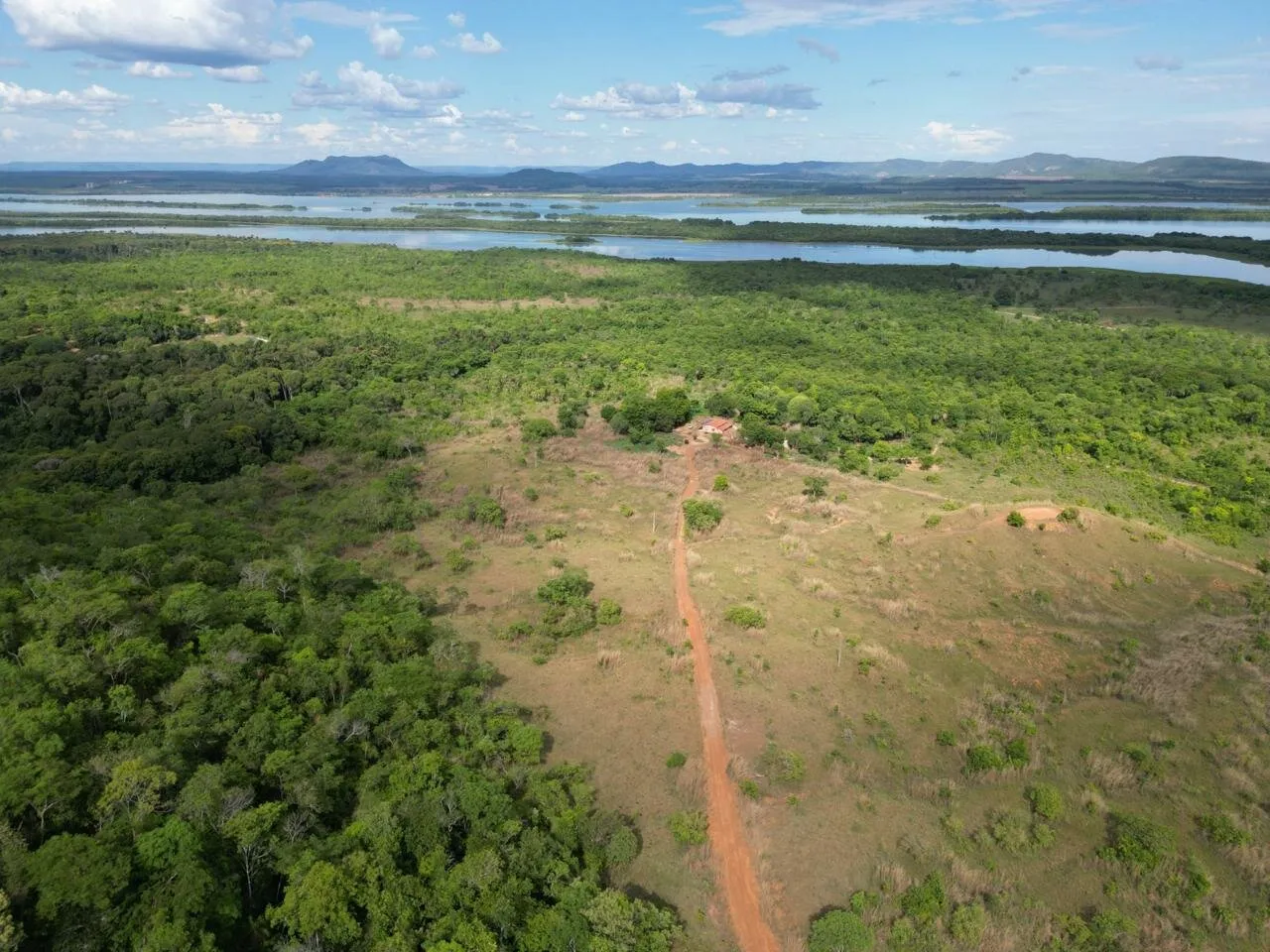 Vende-se chácara 07 alqueires/33 hectares em Porto Nacional sentido Brejinho de Nazaré-To.