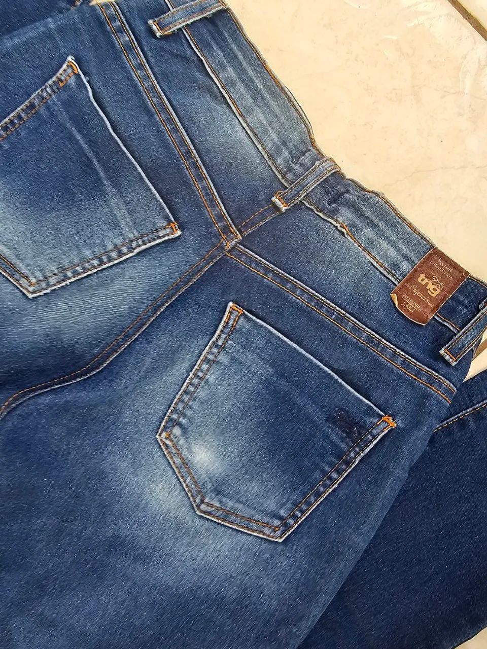 Calça Jeans Feminina TNG Skinny  - Foto 5