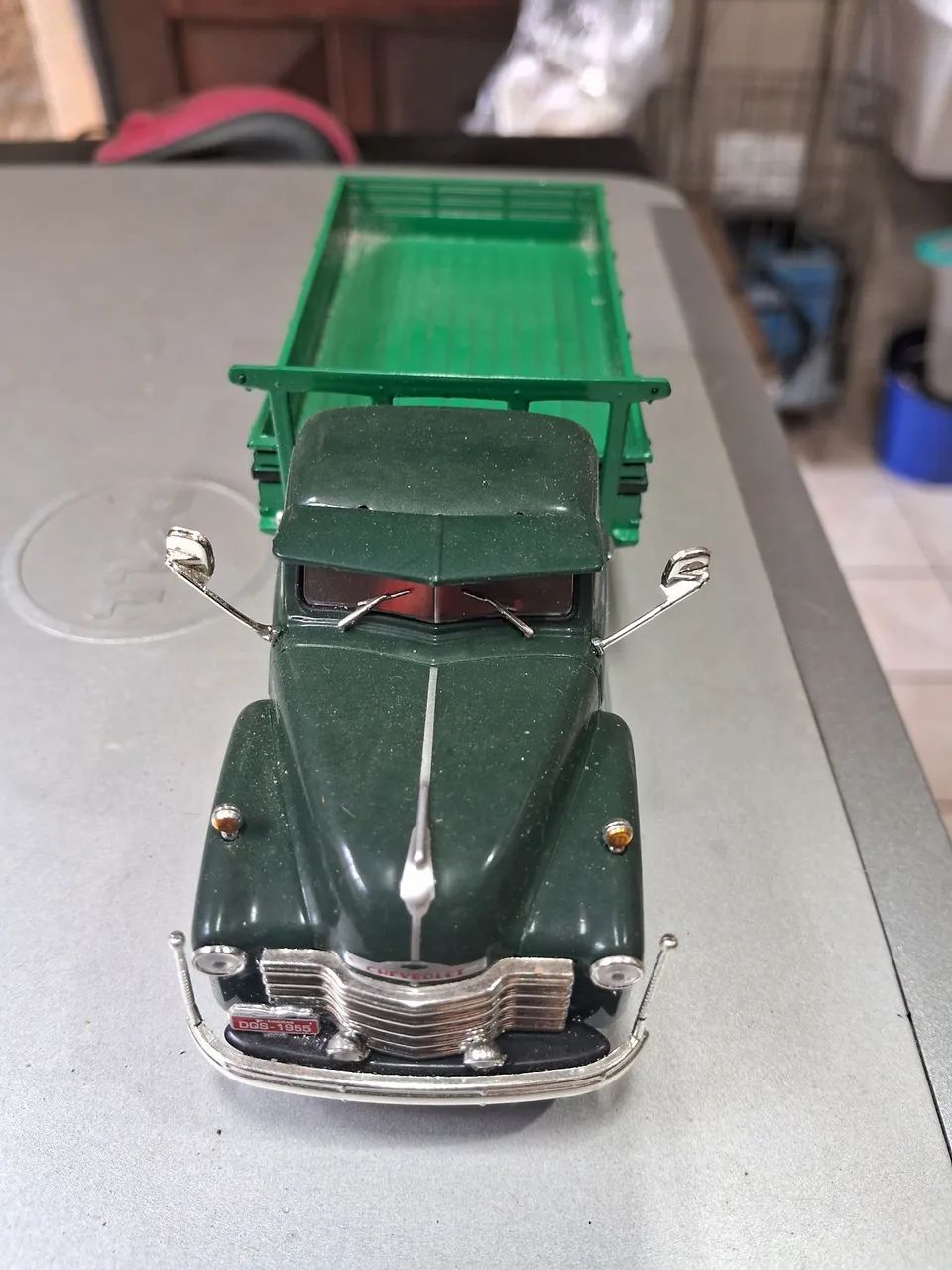 Caminhão Chevrolet 1951 miniatura  - Foto 2