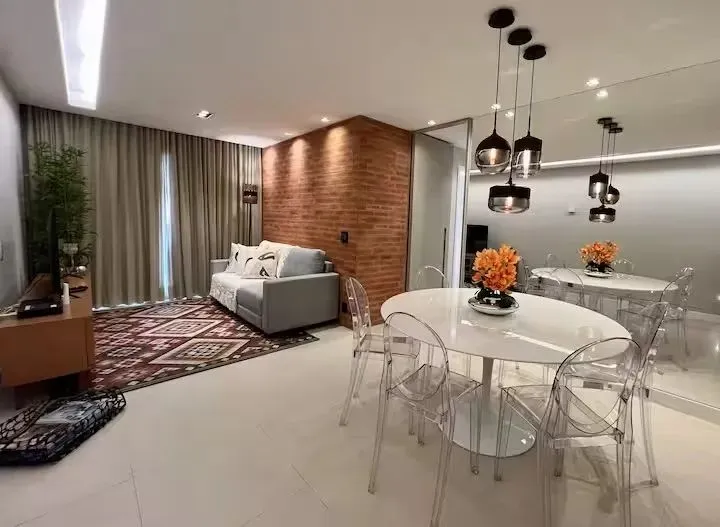 Apartamento (Padrão), com 2 quartos e 1 banheiros à Venda, 47 m² em Curitiba/PR