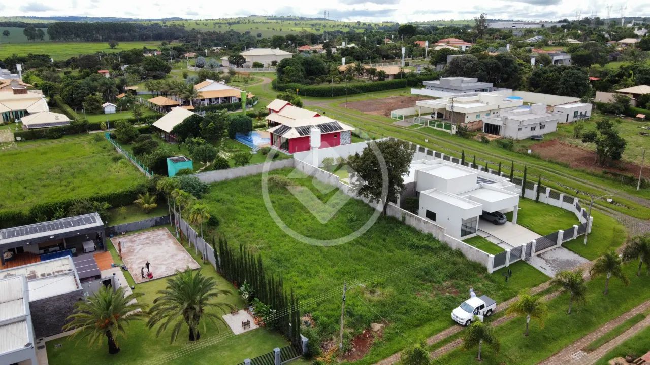 TERRENO EM CONDOMINIO CIDADE DAS AGUAS codigo: 102593 - Foto 3
