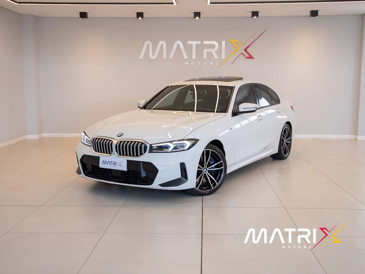 BMW 320iA 2.0 