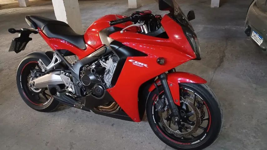 HONDA CBR 650F - Foto 2