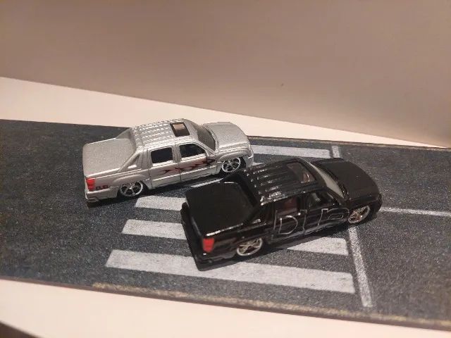 Jada Chevrolet Avalanche 1/64 - Foto 3
