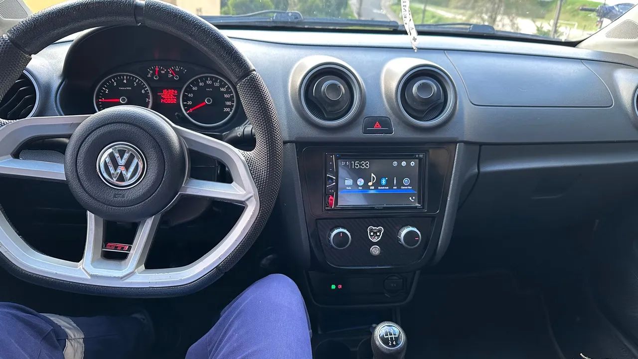 Gol G5 City Trend Titan 1.0 8V 2012 - Foto 5