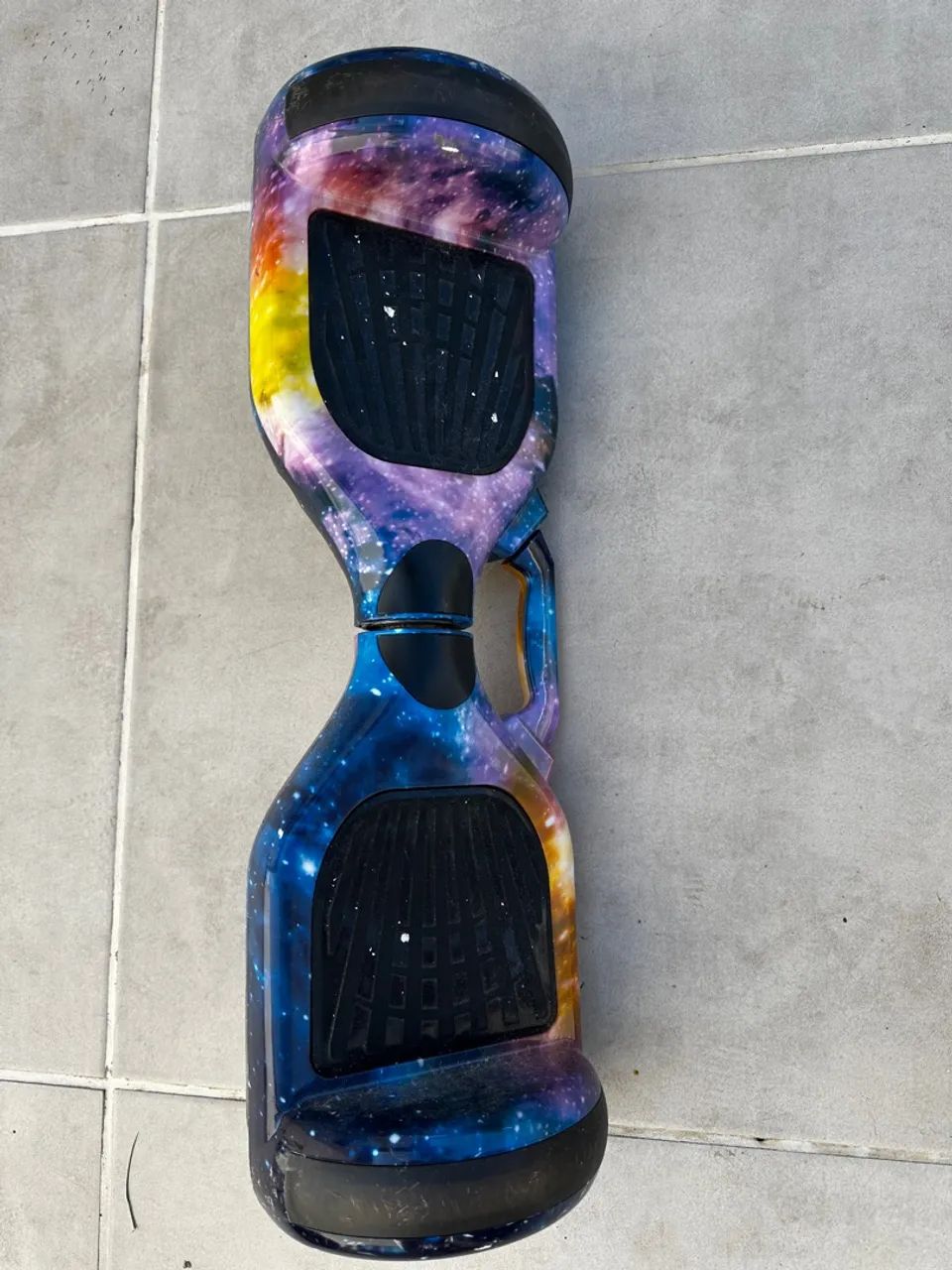 Hoverboard com Design Galáxia - Foto 5