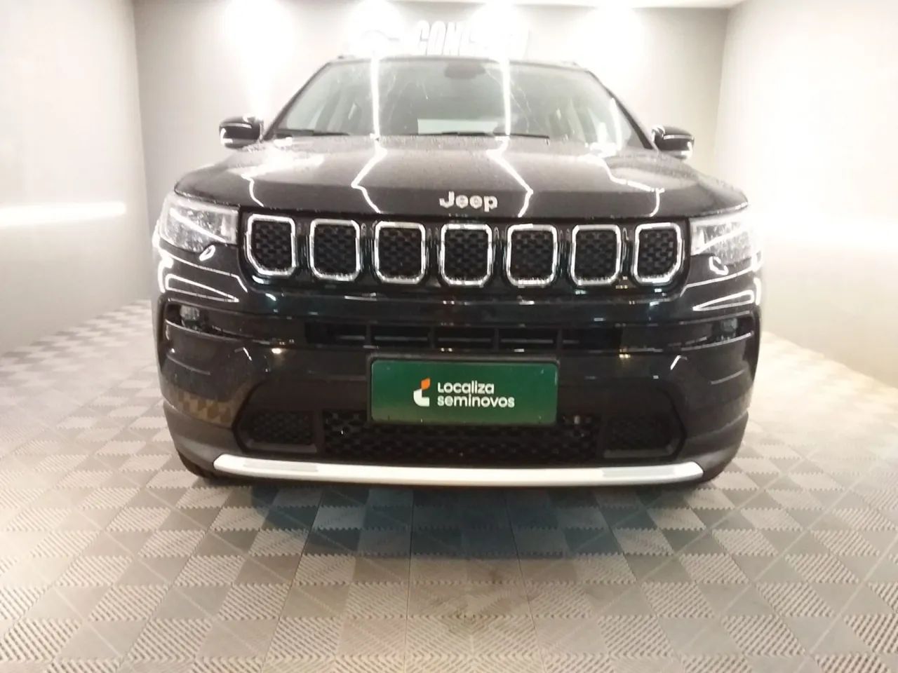 Jeep Compass 2023 1.3 t270 turbo flex longitude at6 - Foto 2