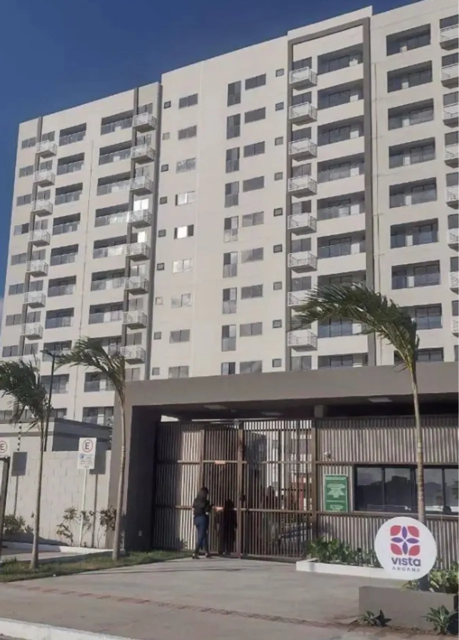 Alugo apartamento No Vista Aruana 2QS