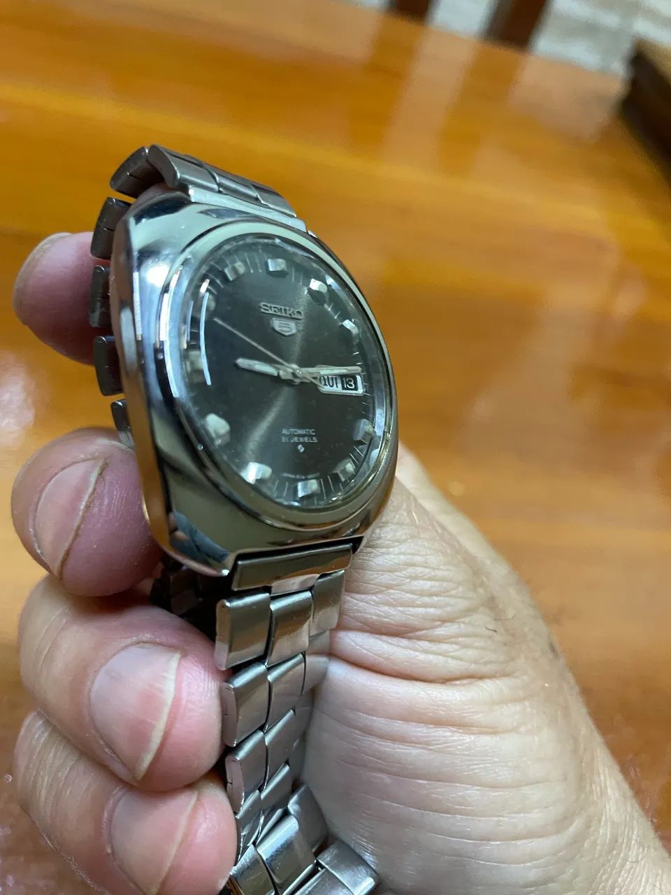 Seiko 5 - Foto 5