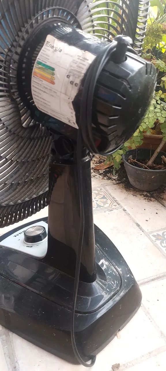 Ventilador mondial vtx-50 para retirada de peças - Foto 4