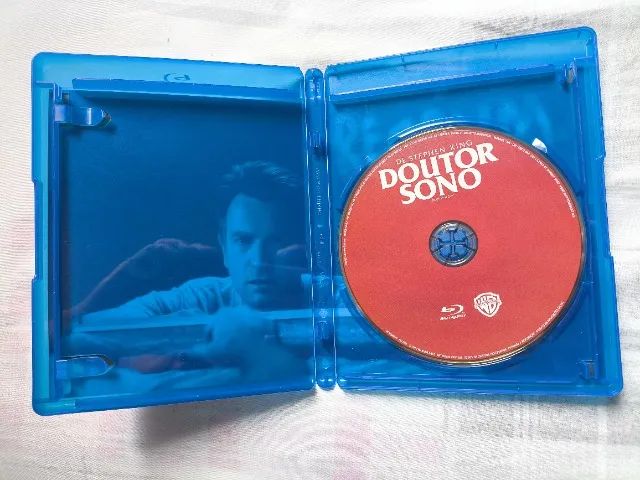 Blu-ray - Doutor Sono, Stephen King - Foto 3