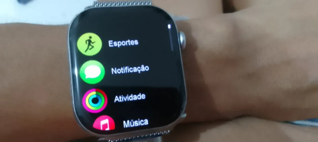 Smartwatch Apple