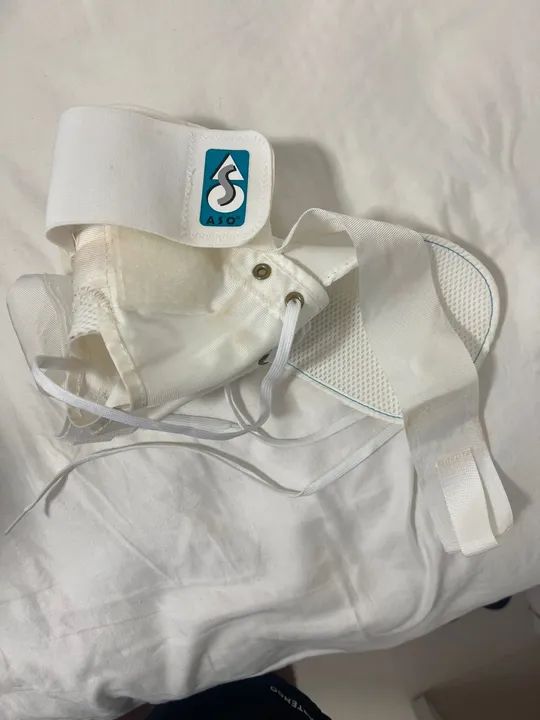 Tornozelo de Suporte Esportivo