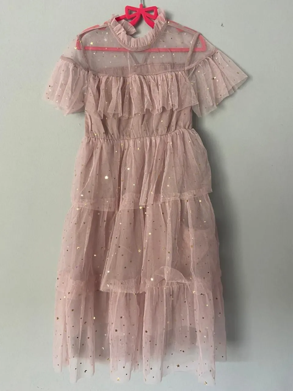 Vestido Infantil SHEIN