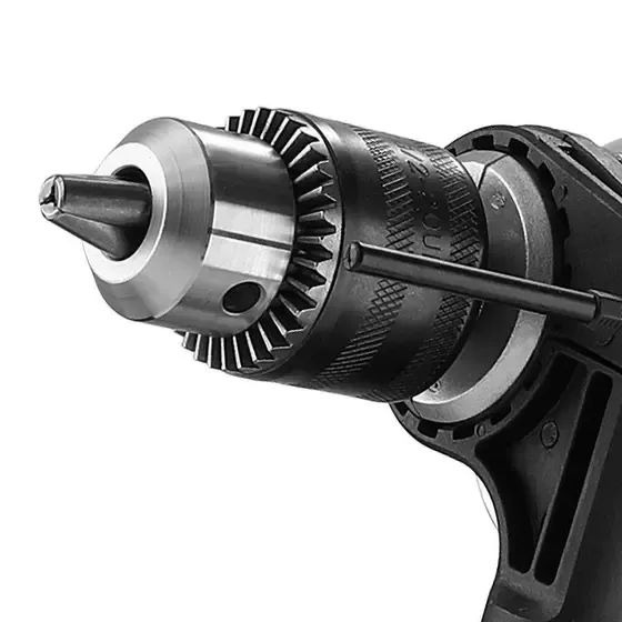 Furadeira de Impacto 110V 1/2 Pol. 800W - DEKO-DKID13G80 - Foto 5
