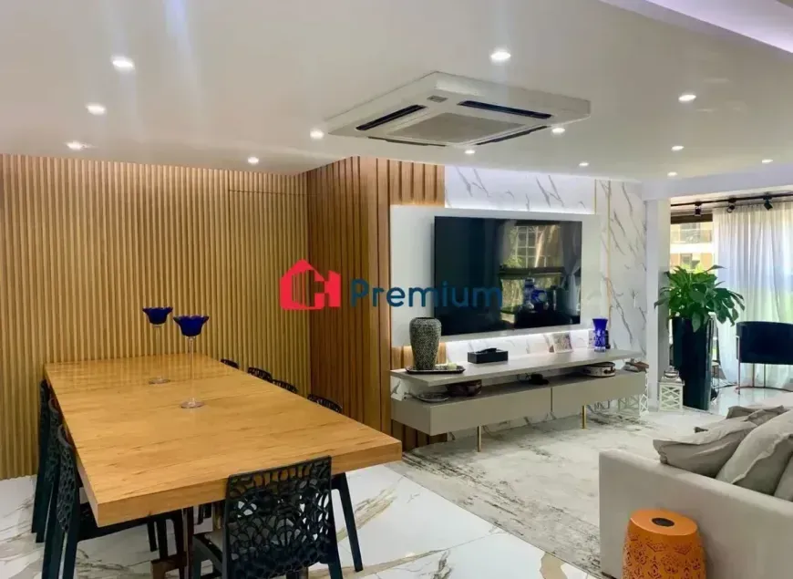 Apartamento para venda e locação, Barra da Tijuca, Rio de Janeiro, RJ