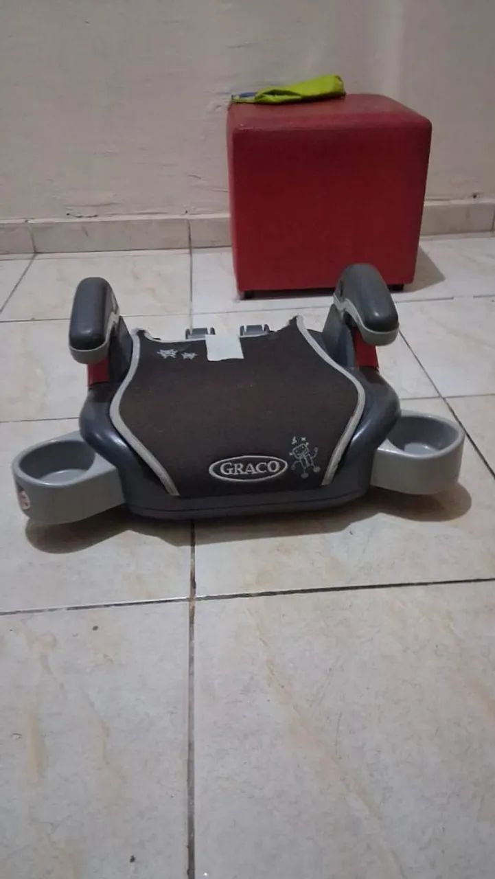 Assento veicular infantil graco - Foto 2
