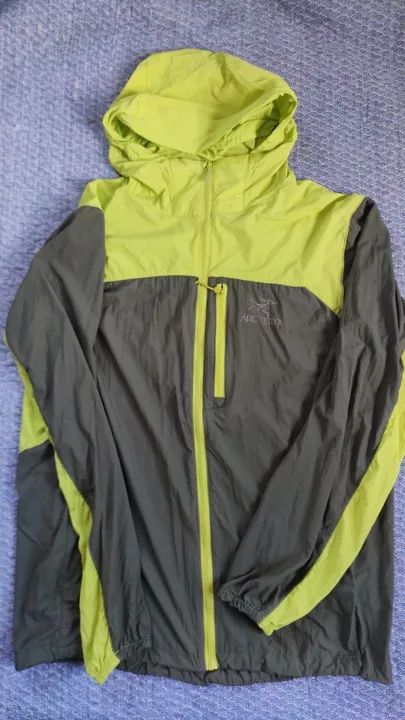 Corta vento Arcteryx