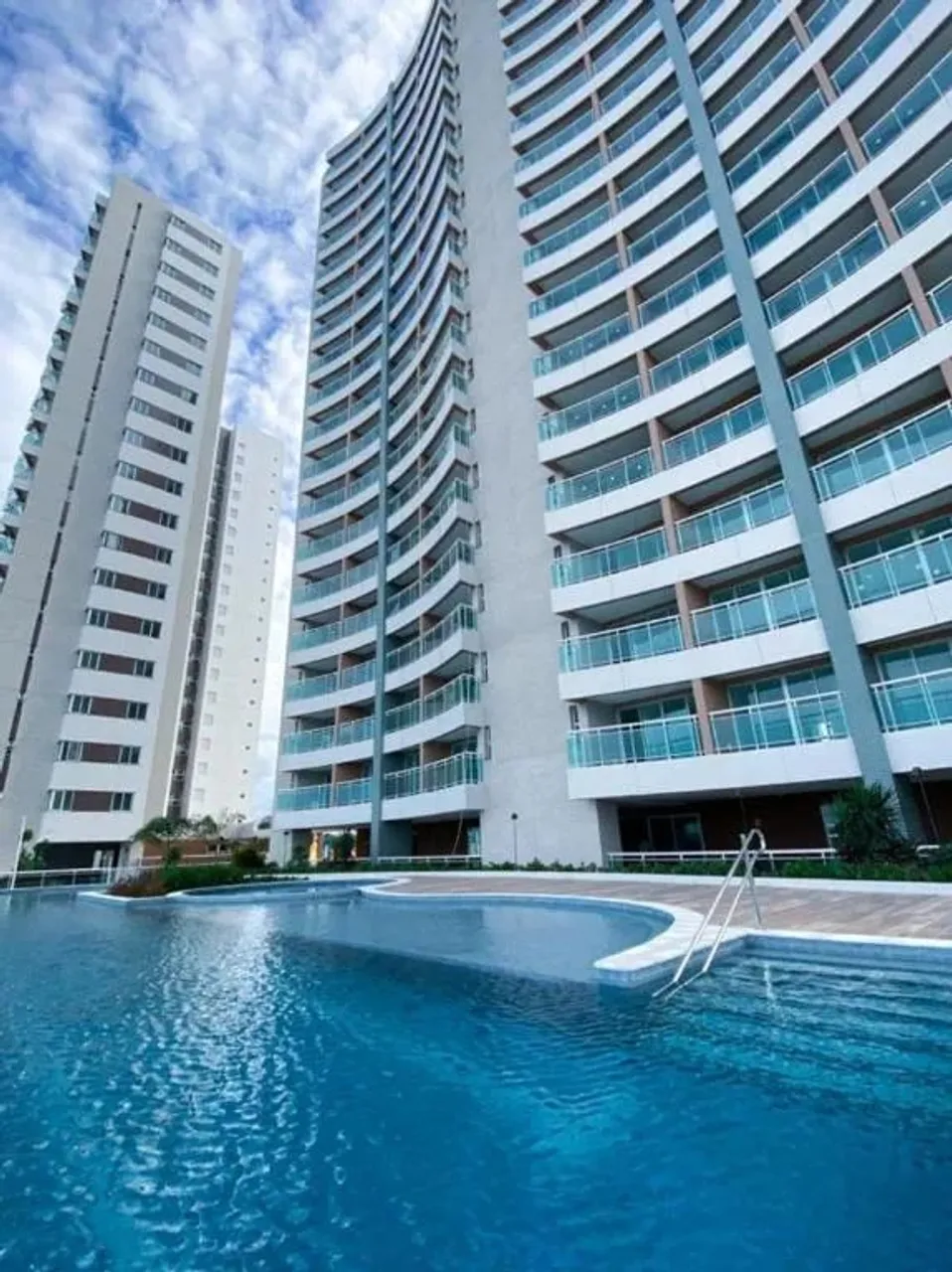 FORTALEZA SUL RESIDENCIAL APARTAMENTOS NO EDSON QUEIROZ