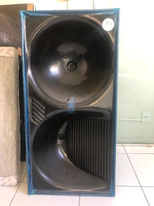 Tanques Duplo Fibra leia a descrição 