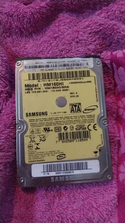 2 notebook com defeito, por 200 reais, faço desconto - Foto 5