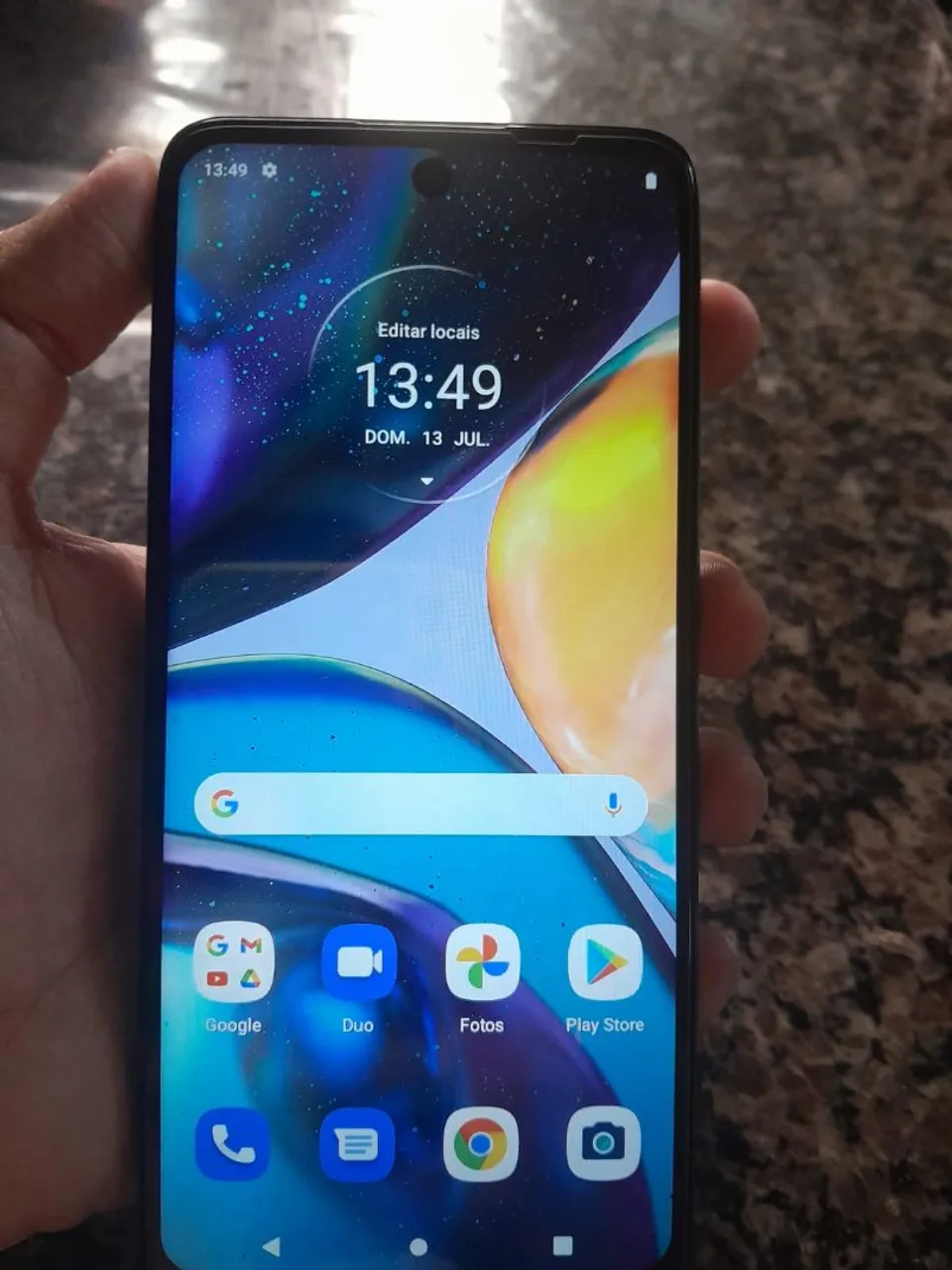 Vendo Moto G22