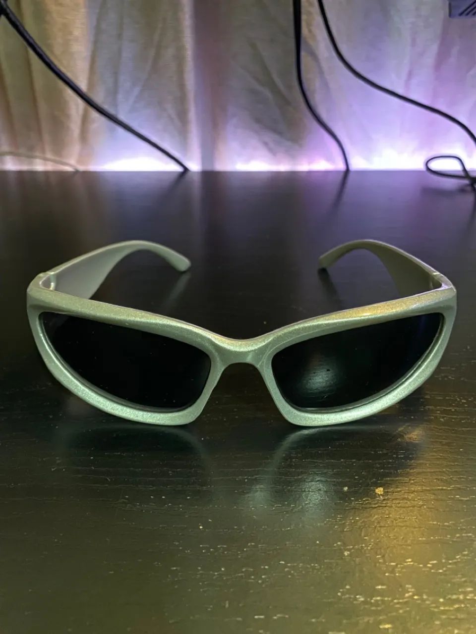 Óculos de Sol Y2K (NOVO)