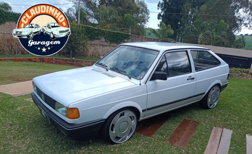 GOL CL 1.6 *CHT* ANO:1992