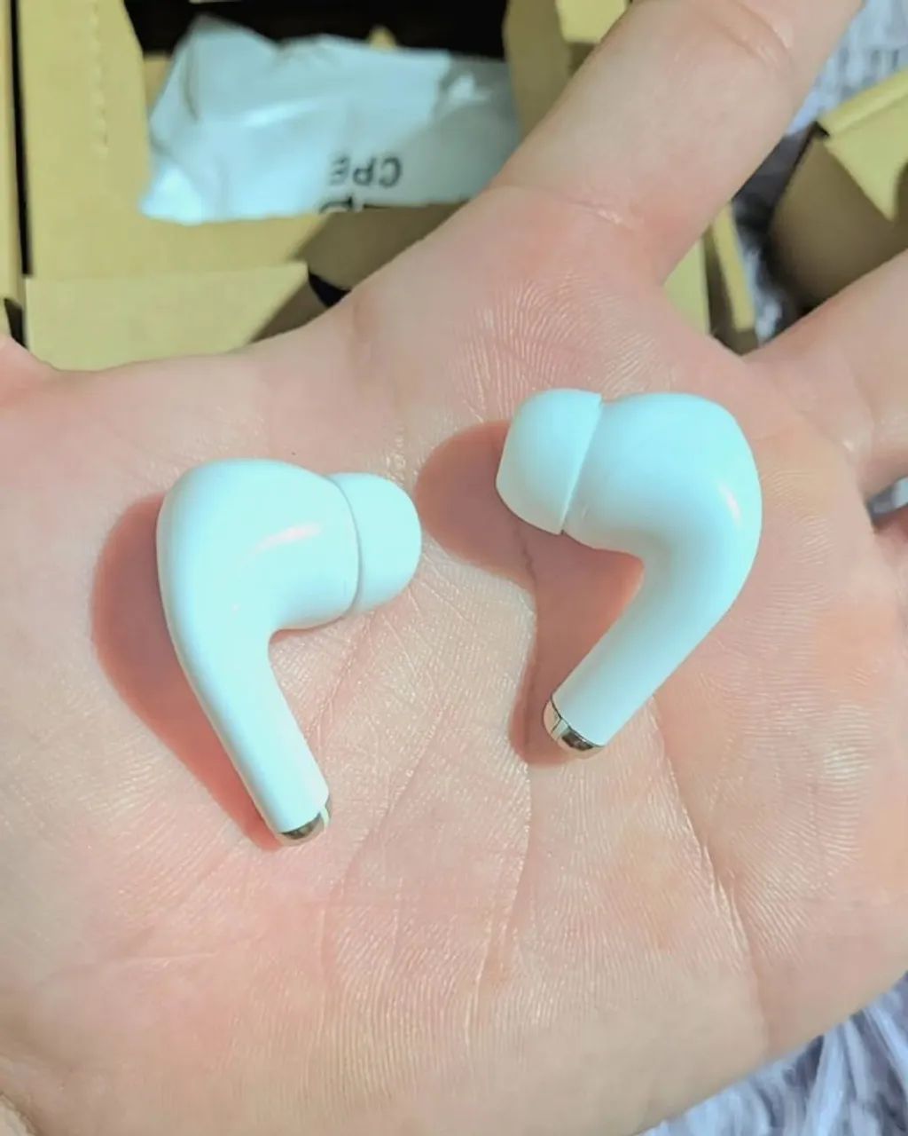 Fone Bluetooth Haylou X1s Novos Lacrados - Somente essa semana ! - Foto 4