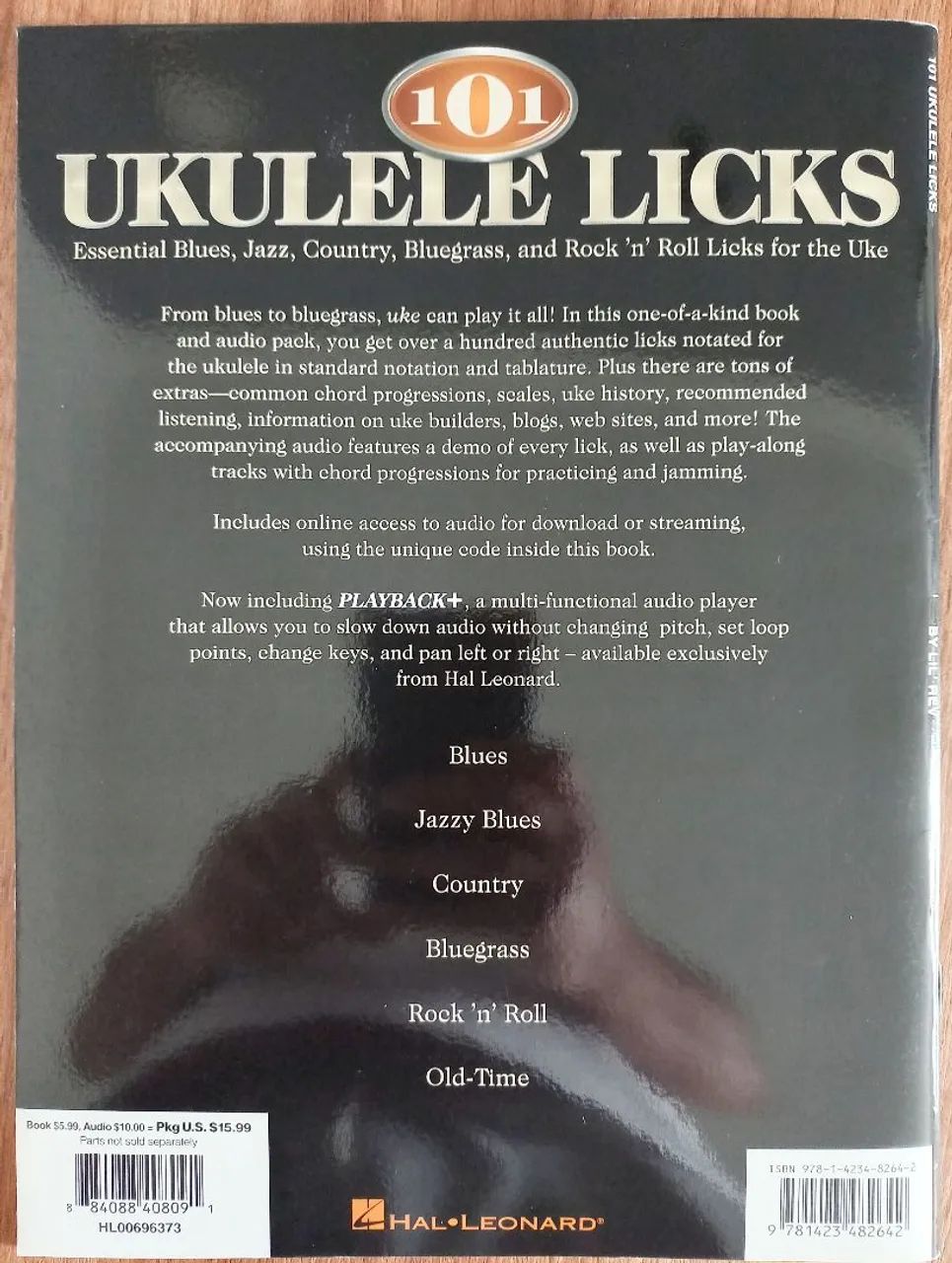 Ukulele Licks Método Ukulele - Foto 4